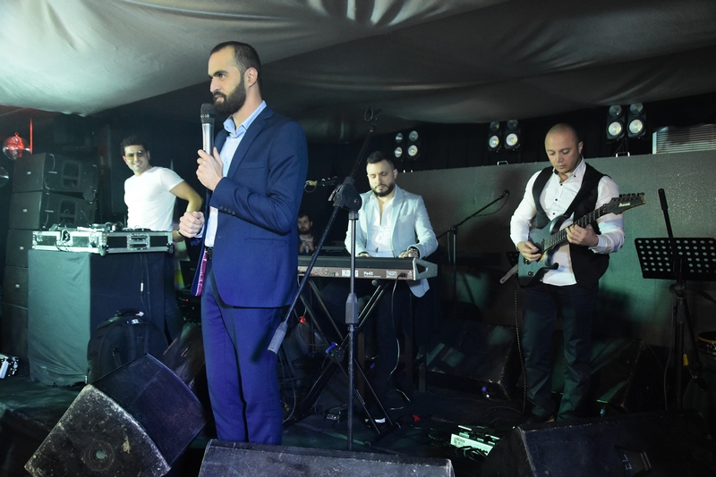 Adam live in concert at The Ray Hotel 